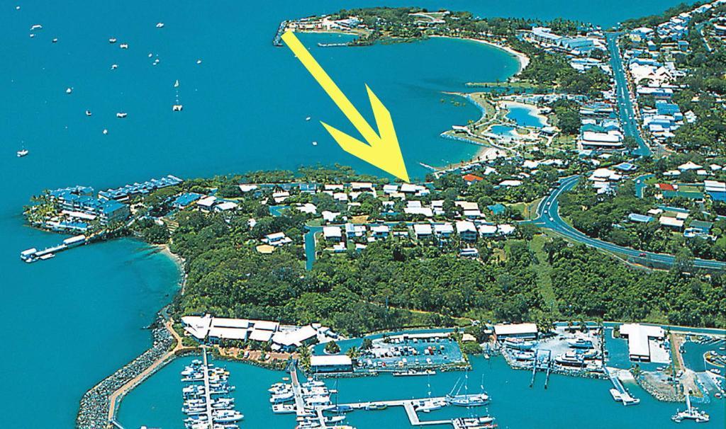 Airlie Waterfront Bed & Breakfast Airlie Beach Kültér fotó