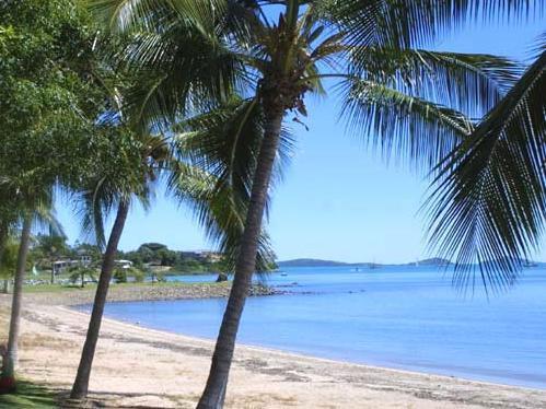 Airlie Waterfront Bed & Breakfast Airlie Beach Kültér fotó