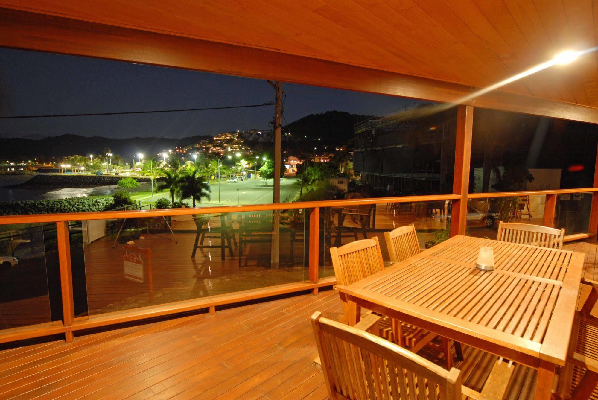 Airlie Waterfront Bed & Breakfast Airlie Beach Kültér fotó