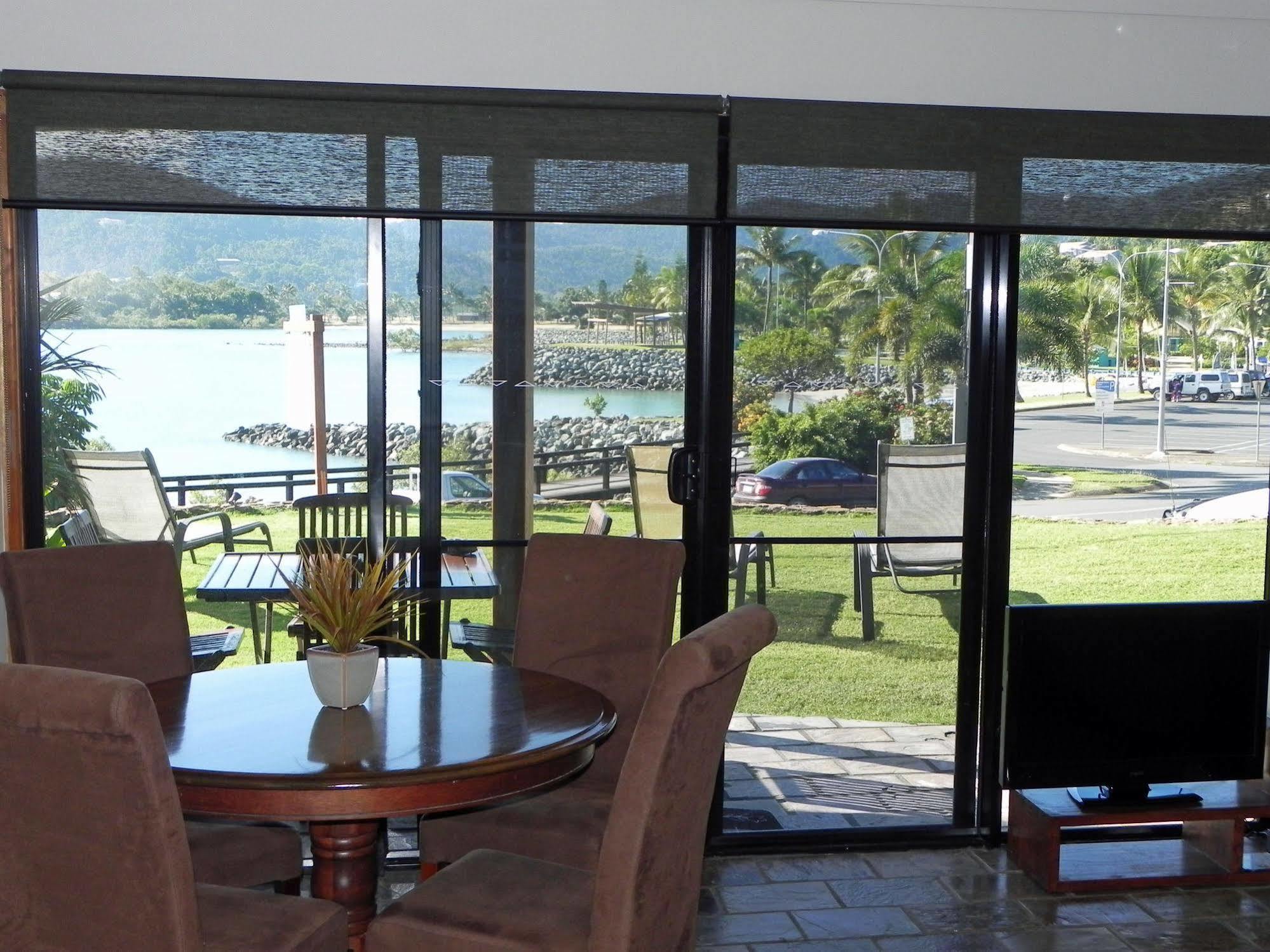 Airlie Waterfront Bed & Breakfast Airlie Beach Kültér fotó