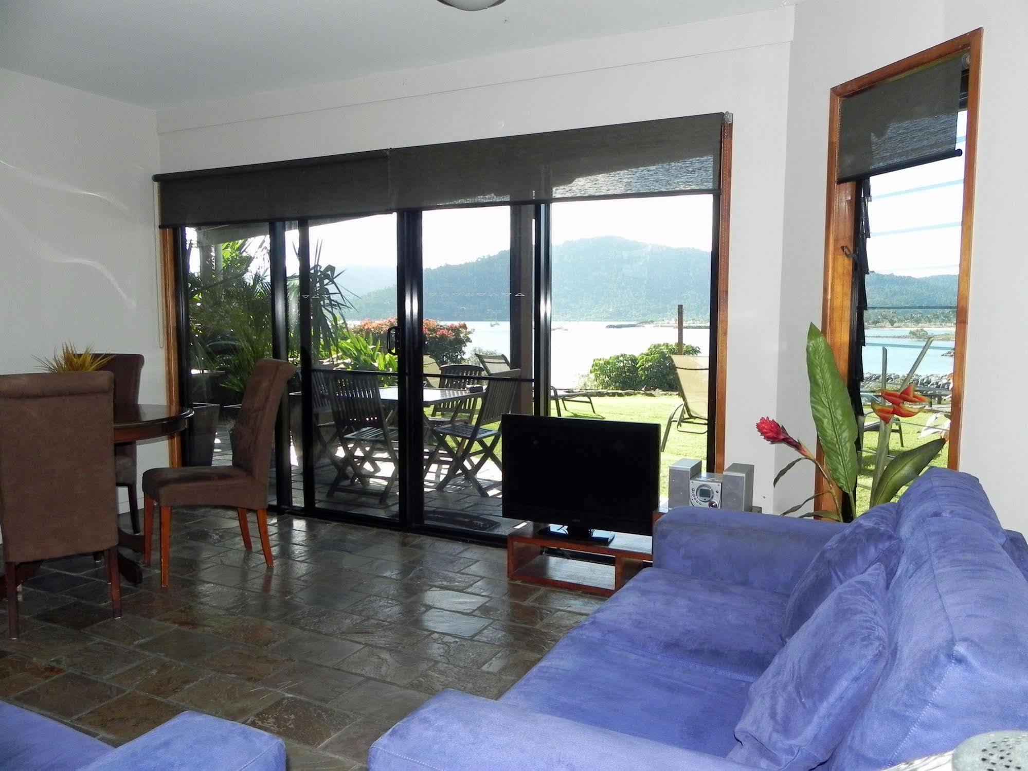 Airlie Waterfront Bed & Breakfast Airlie Beach Kültér fotó