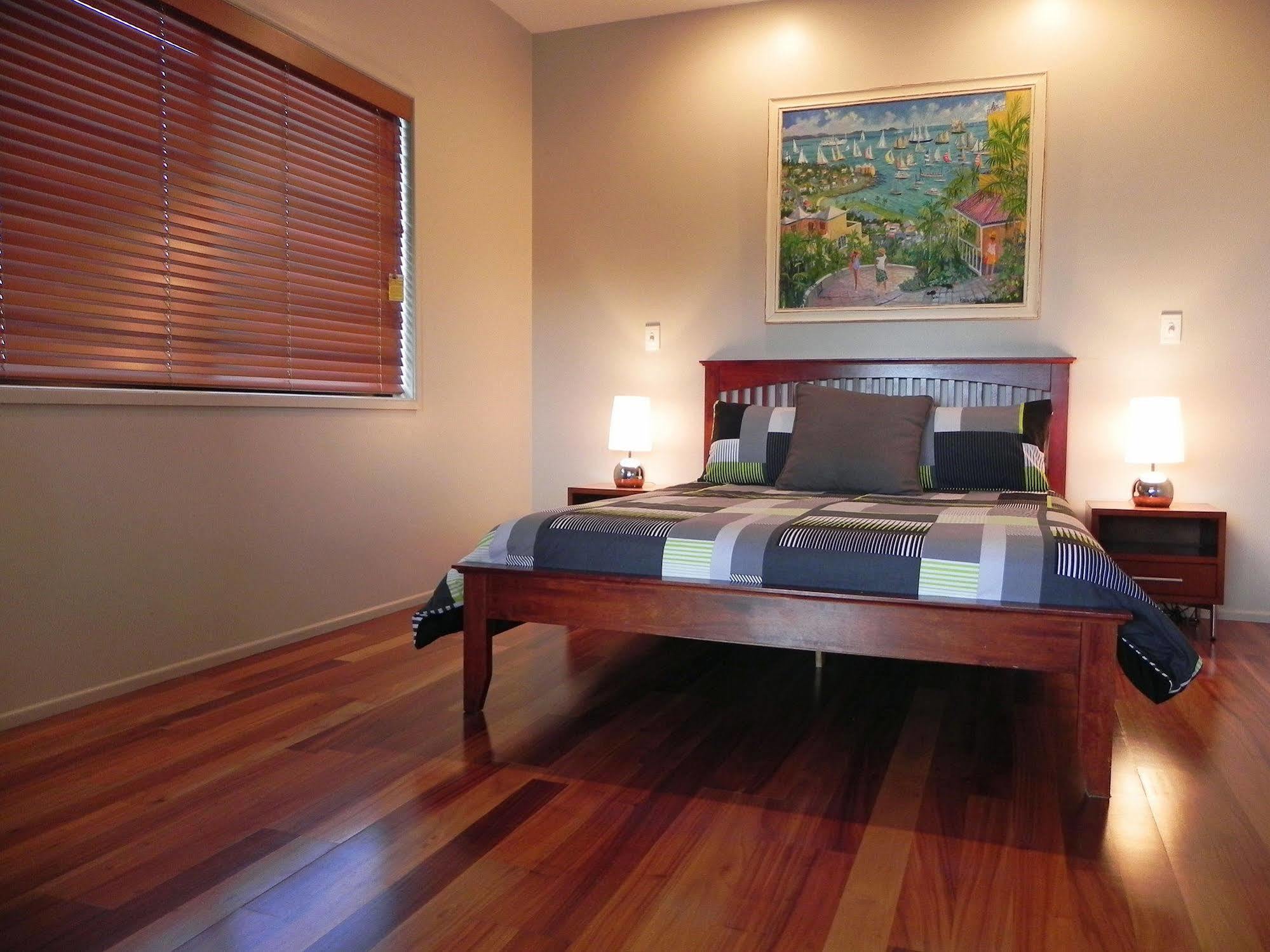 Airlie Waterfront Bed & Breakfast Airlie Beach Kültér fotó