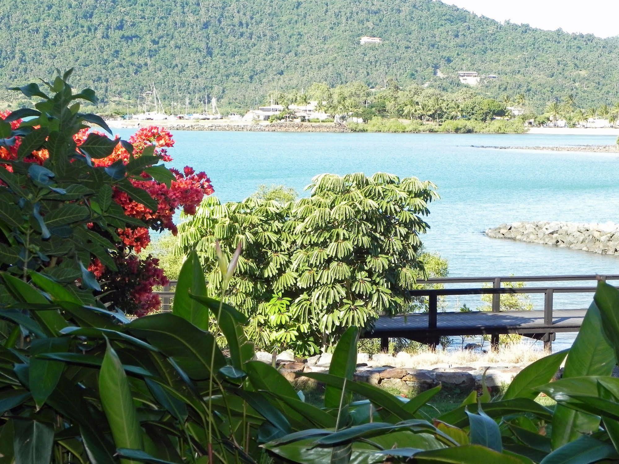 Airlie Waterfront Bed & Breakfast Airlie Beach Kültér fotó