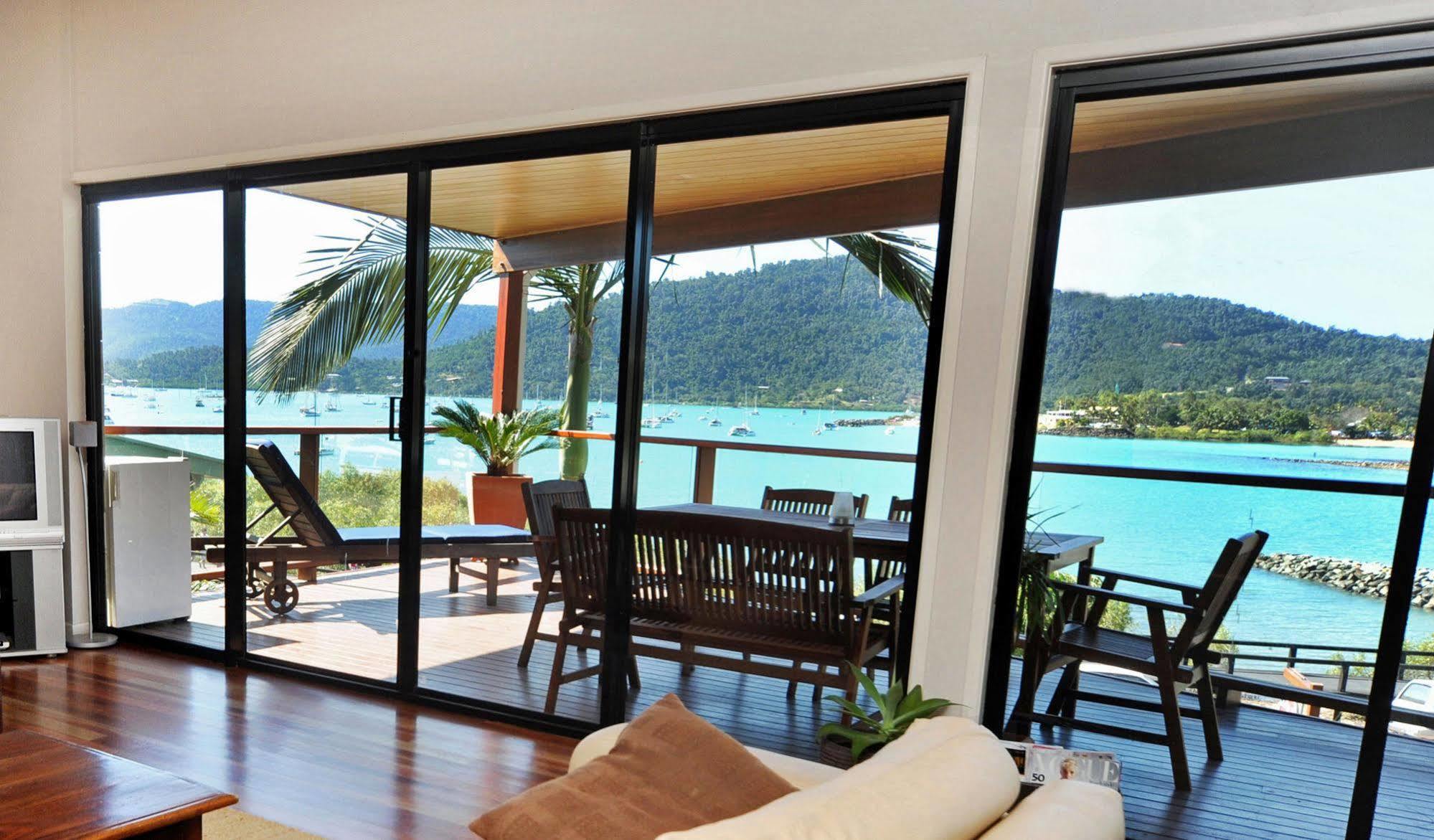 Airlie Waterfront Bed & Breakfast Airlie Beach Kültér fotó