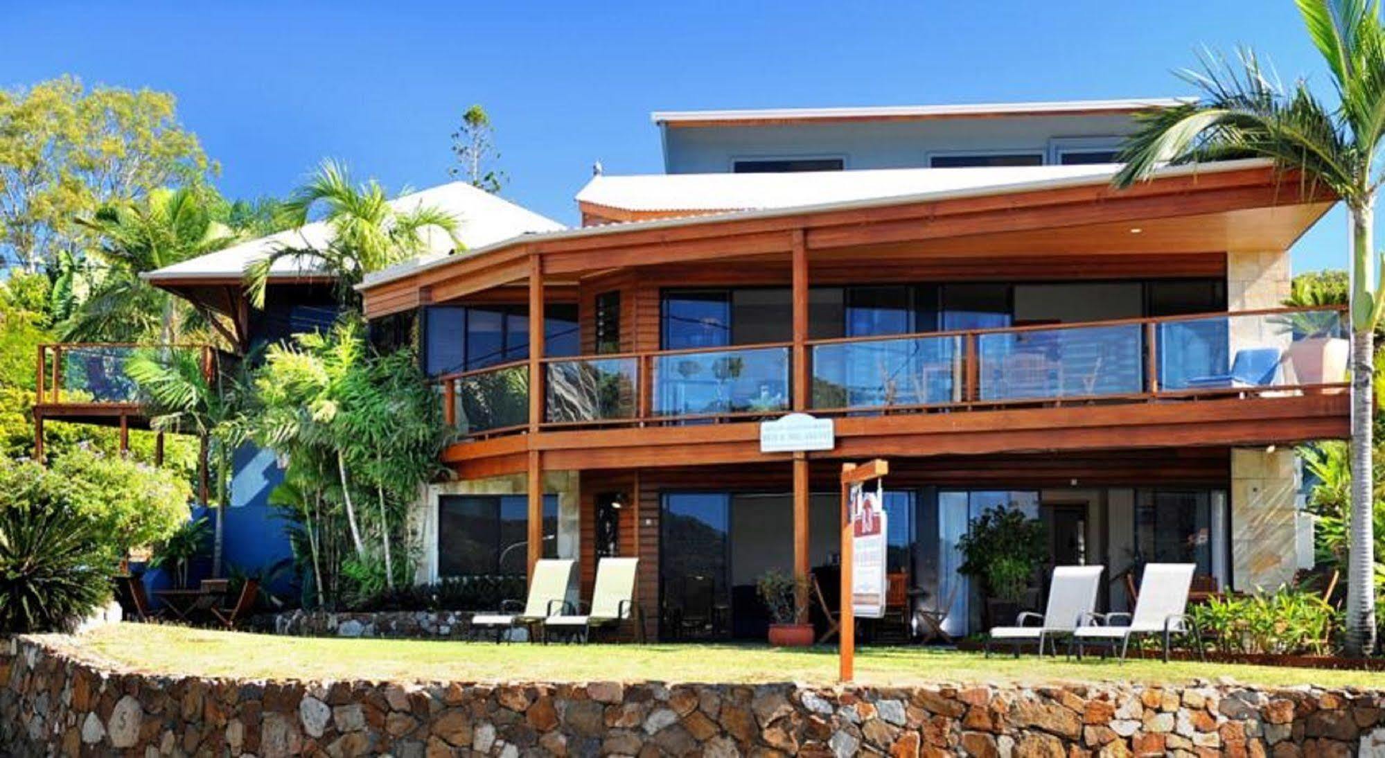 Airlie Waterfront Bed & Breakfast Airlie Beach Kültér fotó