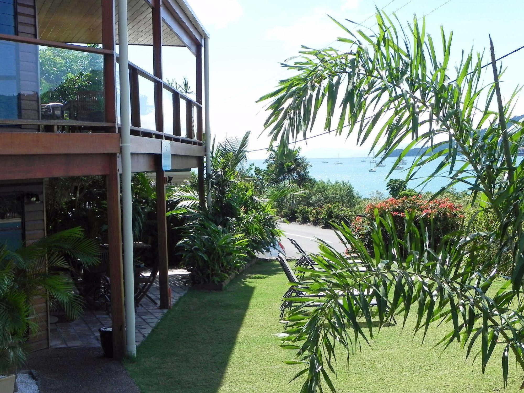 Airlie Waterfront Bed & Breakfast Airlie Beach Kültér fotó